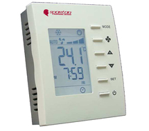 Programmable P+I Control for ECM Variable Airflow Thermostat TE226 Series